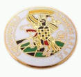 Cloisonne Pins