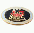Soft cloisonne