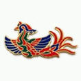 Soft cloisonne