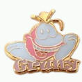 Iron soft enamel pins