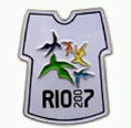 Iron soft enamel pins