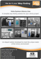 Vista System Library Line