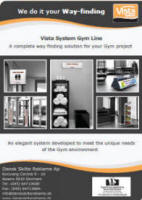 005 Vista System Vista System Gym Line 0812