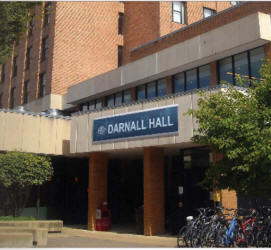 Wall Frame Landscape - Darnall Hall