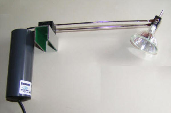 Illuminator Rail 16