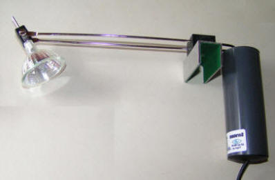 Illuminator Rail 16�