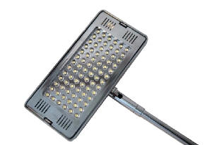 LED-lys til Roll-UP og bannerstande