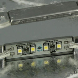 LED Moduler Størrelse - L 69 x B 12 x H 4,5 mm
