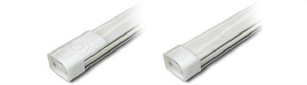 Lys i servicebilen. Milki Line med magnetmontering udm�rker sig ved at give et godt lys til bl.a. servicebilen.