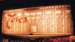 "Tosca" som omfatter 1200m2