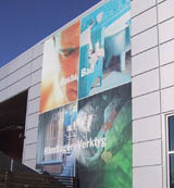 Lad os give et bud p� Deres n�ste Banner, incl. Konfektionering og Ops�tning.