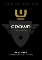 Se mere - Klik her - Crown Truss Systemer - den ultimative udstilling - fra lager - med print og dekoration efter Deres krav.