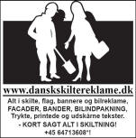 DSR - koncept - Skilte og skiltning i alle facetter