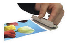 POSTER-GRIP PLASTIC 25 mm.