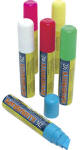 WOOD-LINE MARKER 6 mm., s�t med 6 farver.