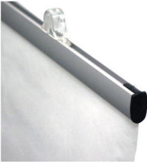 252 POSTER HANGER PROFILE DOUBLE 20 mm.