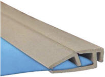 253 POSTER GRIP PLASTIC 25 mm.