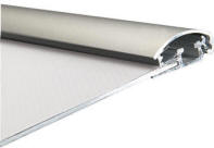 257 ALU SNAP FRAME PROFILE 25 mm.