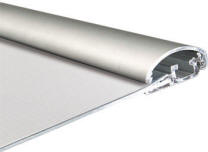 260 ALU SNAP SECURITY PROFILE 25 mm.