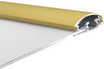 262 ALU SNAP GOLD PROFILE 25 mm.