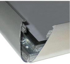 265 WATERSAFE PROFILE 35 mm.