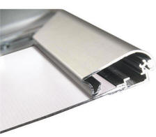 266 ALU SNAP FRAME PROFILE 46 mm.