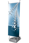 EXPO OUTDOOR BANNER enkelt