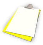 Plakatpapir  Skiltekarton