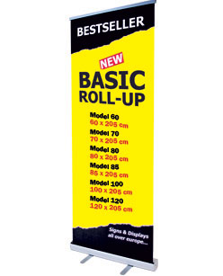 SPECIAL-TILBUD p� BASIC ROLL-UP