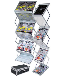 SPECIAL-TILBUD p� FLEX BROCHURESTANDER