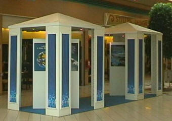 Imprgnerede textiler