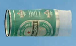 Silkesatin og Spinnakers