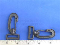 Efterbehandling af medier: D-kroge eller karabinhager