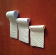 Efterbehandling af medier: Til keder - og med vulst