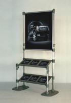 SMAX--Brochure Shelf Model 1