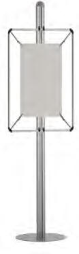 Spica Display Stand with stretch frame A1 SS-97102
