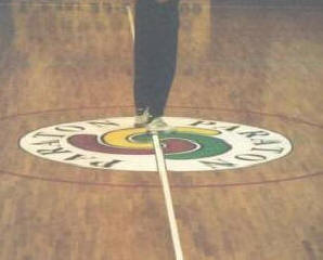 Gulvreklamer - tidens nye medie&nbsp;