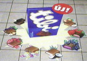 Gulvreklamer - tidens nye medie&nbsp;