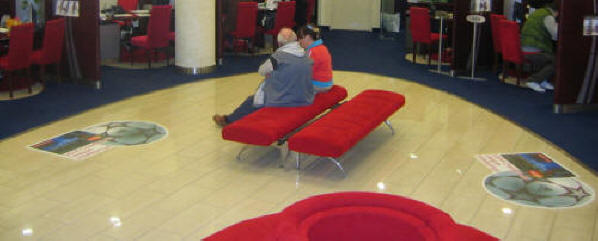 Gulvreklamer - tidens nye medie&nbsp;