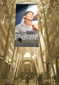 Auto flying banner - opsttes p under 10 minutter.