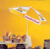 Parasoller med tryk er et utroligt reklamemedie, uanset der anvendes logo eller trykte billeder og tekst.