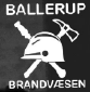 Udstrne tekster efter logo og tekst