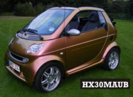 HX30000 & HX20000 Wrap folier