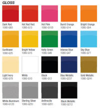 3M Wrap Film 1080 dual cast - Gloss