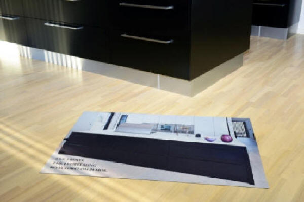 Neopren med printbar polyesteroverflade