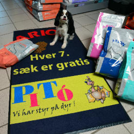 Reklametæpper i Velour Lux er en superkvalitet som har en god holdbarhed
