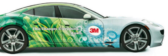 3M IJ480cv3 er en folie med flere fordele