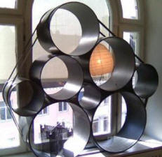 Podier, salgsdisplays, brnembler, plakatsjler, skraldespande 