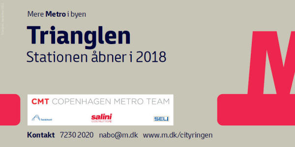 Tekst og logo i skåret folie på sandwichplade - eller som print, der i sig selv er en elegant måde at profilere en virksomhed på
