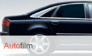 Med en LLumar autofilm vælger De et professionelt produkt af højeste kvalitet